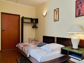 Отель Hotel Pawłowski Згожелец Двухместный номер с 1 кроватью - Подходит для гостей с ограниченными физическими возможностями-2
